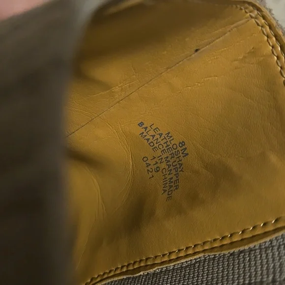 Marc Fisher suede Oshay booties - Picture 6 of 6